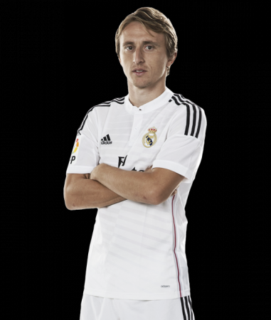 Luka Modrić